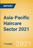 Opportunities in the Asia-Pacific Haircare Sector 2021- Product Image