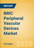 BRIC Peripheral Vascular Devices Market Outlook to 2025 - Arteriotomy Closure Devices, Carotid and Renal Artery Stents, Peripheral Embolic Protection- Product Image