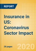Insurance in US: Coronavirus (COVID-19) Sector Impact- Product Image