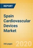 Spain Cardiovascular Devices Market Outlook to 2025 - Aortic and Vascular Graft Devices, Atherectomy Devices, Cardiac Assist Devices and Others- Product Image