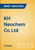 KH Neochem Co Ltd (4189) - Financial and Strategic SWOT Analysis Review- Product Image