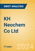 KH Neochem Co Ltd (4189) - Financial and Strategic SWOT Analysis Review- Product Image