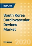 South Korea Cardiovascular Devices Market Outlook to 2025 - Aortic and Vascular Graft Devices, Atherectomy Devices, Cardiac Assist Devices and Others- Product Image