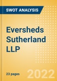 Eversheds Sutherland (International) LLP - Strategic SWOT Analysis Review- Product Image