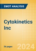 Cytokinetics Inc (CYTK) - Financial and Strategic SWOT Analysis Review- Product Image