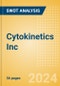 Cytokinetics Inc (CYTK) - Financial and Strategic SWOT Analysis Review - Product Thumbnail Image