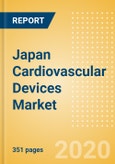 Japan Cardiovascular Devices Market Outlook to 2025 - Aortic and Vascular Graft Devices, Atherectomy Devices, Cardiac Assist Devices and Others- Product Image