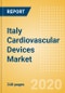 Italy Cardiovascular Devices Market Outlook to 2025 - Aortic and Vascular Graft Devices, Atherectomy Devices, Cardiac Assist Devices and Others - Product Thumbnail Image