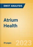 Atrium Health - Strategic SWOT Analysis Review- Product Image