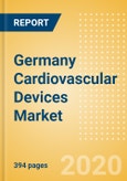 Germany Cardiovascular Devices Market Outlook to 2025 - Aortic and Vascular Graft Devices, Atherectomy Devices, Cardiac Assist Devices and Others- Product Image