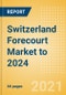 Switzerland Forecourt (Fuel, Car Wash, Convenience and Foodservice) Market to 2024 - Product Thumbnail Image