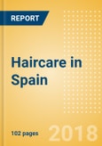 Country Profile: Haircare in Spain- Product Image
