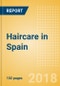Country Profile: Haircare in Spain - Product Thumbnail Image