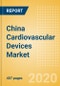 China Cardiovascular Devices Market Outlook to 2025 - Aortic and Vascular Graft Devices, Atherectomy Devices, Cardiac Assist Devices and Others - Product Thumbnail Image