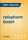 ratiopharm GmbH - Strategic SWOT Analysis Review- Product Image