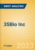 3SBio Inc (1530) - Financial and Strategic SWOT Analysis Review- Product Image