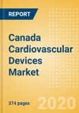 Canada Cardiovascular Devices Market Outlook to 2025 - Aortic and Vascular Graft Devices, Atherectomy Devices, Cardiac Assist Devices and Others- Product Image
