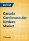 Canada Cardiovascular Devices Market Outlook to 2025 - Aortic and Vascular Graft Devices, Atherectomy Devices, Cardiac Assist Devices and Others - Product Thumbnail Image