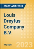 Louis Dreyfus Company B.V. - Strategic SWOT Analysis Review- Product Image