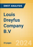 Louis Dreyfus Company B.V. - Strategic SWOT Analysis Review- Product Image