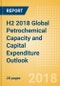H2 2018 Global Petrochemical Capacity and Capital Expenditure Outlook - Rosneft Oil Co Drives Global Petrochemical Capacity Additions - Product Thumbnail Image