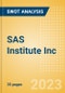 SAS Institute Inc - Strategic SWOT Analysis Review - Product Thumbnail Image