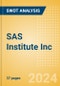 SAS Institute Inc - Strategic SWOT Analysis Review - Product Thumbnail Image