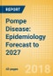 Pompe Disease: Epidemiology Forecast to 2027 - Product Thumbnail Image