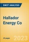 Hallador Energy Co (HNRG) - Financial and Strategic SWOT Analysis Review - Product Thumbnail Image
