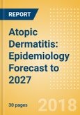 Atopic Dermatitis: Epidemiology Forecast to 2027- Product Image