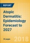 Atopic Dermatitis: Epidemiology Forecast to 2027 - Product Thumbnail Image