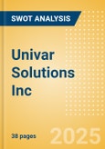 Univar Solutions Inc (UNVR) - Financial and Strategic SWOT Analysis Review- Product Image