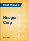 Neogen Corp (NEOG) - Financial and Strategic SWOT Analysis Review- Product Image