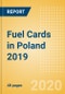 Fuel Cards in Poland 2019 - Product Thumbnail Image
