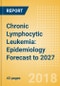 Chronic Lymphocytic Leukemia: Epidemiology Forecast to 2027 - Product Thumbnail Image
