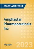 Amphastar Pharmaceuticals Inc (AMPH) - Financial and Strategic SWOT Analysis Review- Product Image