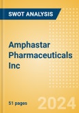 Amphastar Pharmaceuticals Inc (AMPH) - Financial and Strategic SWOT Analysis Review- Product Image