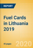 Fuel Cards in Lithuania 2019- Product Image