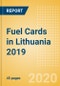 Fuel Cards in Lithuania 2019 - Product Thumbnail Image
