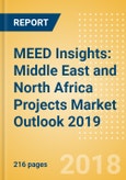 MEED Insights: Middle East and North Africa (MENA) Projects Market Outlook 2019- Product Image