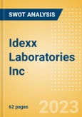Idexx Laboratories Inc (IDXX) - Financial and Strategic SWOT Analysis Review- Product Image