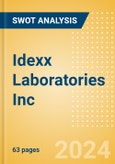 Idexx Laboratories Inc (IDXX) - Financial and Strategic SWOT Analysis Review- Product Image