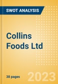 Collins Foods Ltd (CKF) - Financial and Strategic SWOT Analysis Review- Product Image