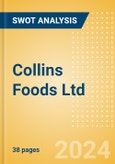 Collins Foods Ltd (CKF) - Financial and Strategic SWOT Analysis Review- Product Image