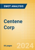 Centene Corp (CNC) - Financial and Strategic SWOT Analysis Review- Product Image