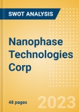 Nanophase Technologies Corp (NANX) - Financial and Strategic SWOT Analysis Review- Product Image