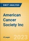 American Cancer Society Inc - Strategic SWOT Analysis Review - Product Thumbnail Image