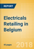 Electricals Retailing in Belgium, Market Shares, Summary and Forecasts to 2022- Product Image