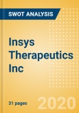 Insys Therapeutics Inc - Strategic SWOT Analysis Review- Product Image