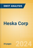 Heska Corp (HSKA) - Financial and Strategic SWOT Analysis Review- Product Image